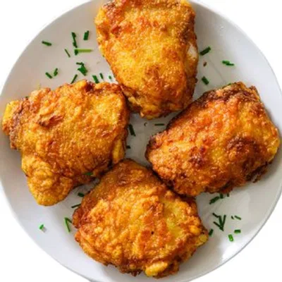 (CP) Crispy Chicken Thigh 1pc
