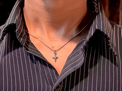 y2k star necklece 2.0 - Image 1