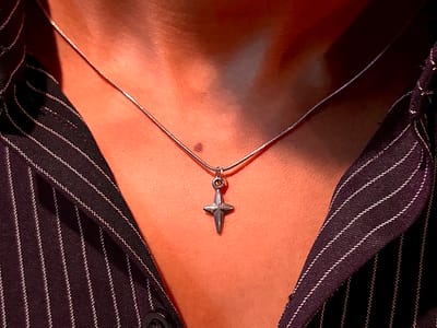 y2k star necklece 2.0 - Image 2