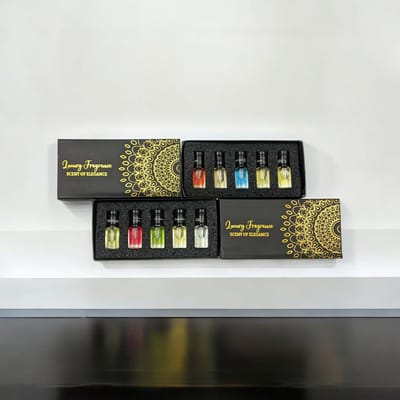 আতর বক্স ৫ পিস/১০ পিস