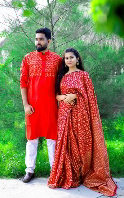 কাপল ড্রেস - Image 3