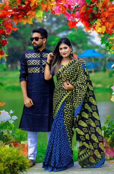 কাপল ড্রেস - Image 6