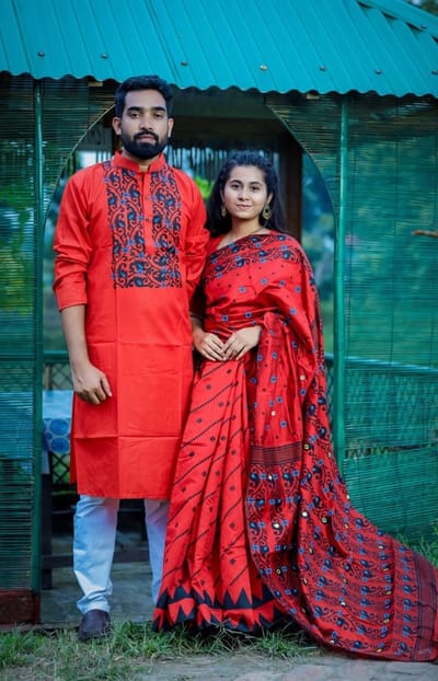 কাপল ড্রেস - Image 7