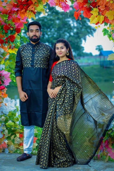 কাপল ড্রেস - Image 8