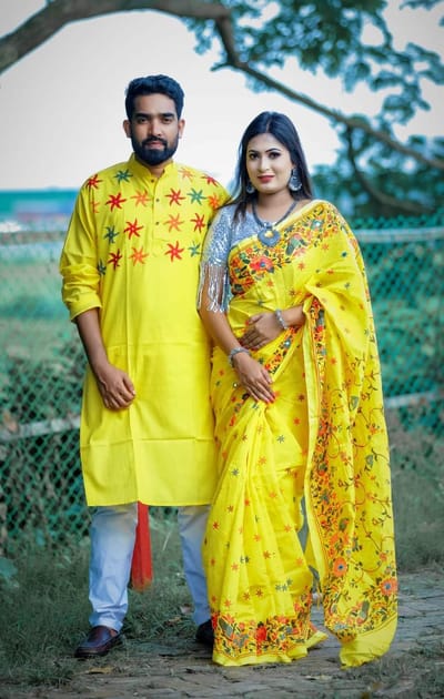 কাপল ড্রেস - Image 9