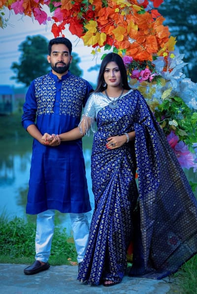 কাপল ড্রেস - Image 10