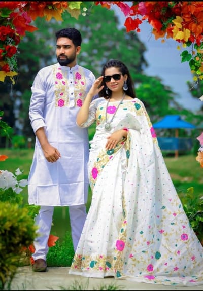 কাপল ড্রেস - Image 11