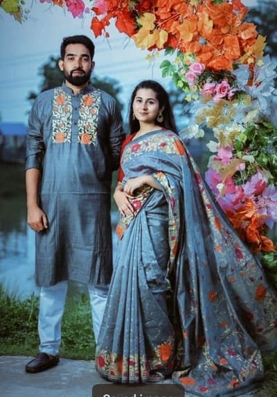 কাপল ড্রেস - Image 13