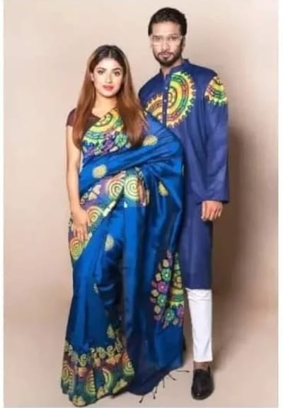 কাপল ড্রেস - Image 1