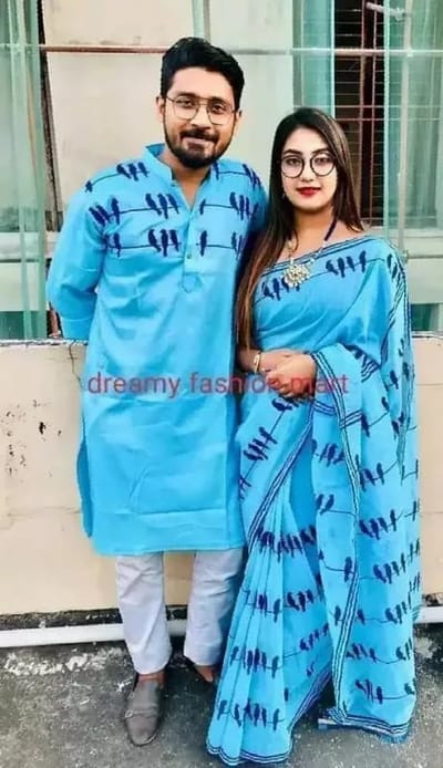 কাপল ড্রেস - Image 4