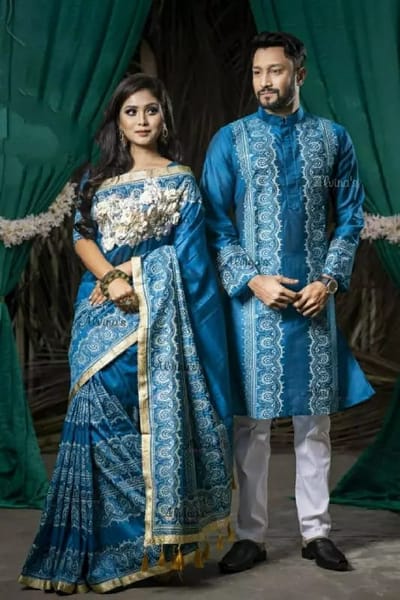 কাপল ড্রেস - Image 7