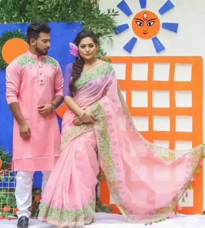 কাপল ড্রেস - Image 10