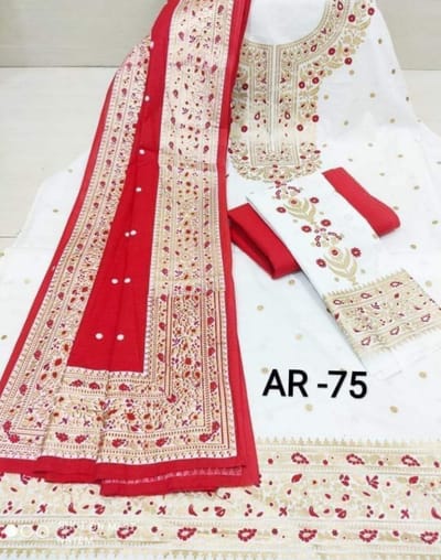 আনস্টিজ স্ক্রিন প্রিন্ট থ্রি-পিস - Image 4