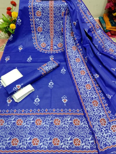 আনস্টিজ স্ক্রিন প্রিন্ট থ্রি-পিস - Image 5