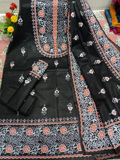 আনস্টিজ স্ক্রিন প্রিন্ট থ্রি-পিস - Image 8