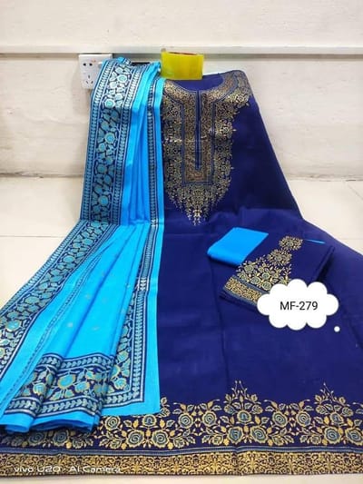 আনস্টিজ স্ক্রিন প্রিন্ট থ্রি-পিস - Image 9