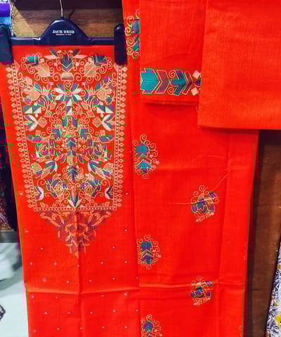 আনস্টিজ স্ক্রিন প্রিন্ট থ্রি-পিস - Image 5