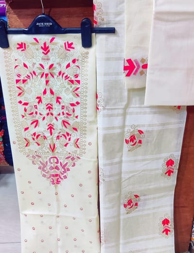 আনস্টিজ স্ক্রিন প্রিন্ট থ্রি-পিস - Image 6