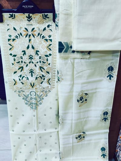 আনস্টিজ স্ক্রিন প্রিন্ট থ্রি-পিস - Image 7