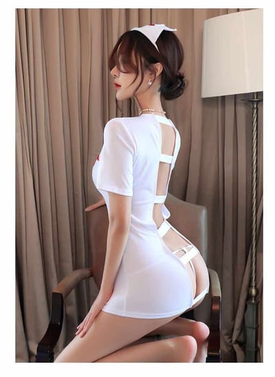 Nurse Role-play Suit - Image 6