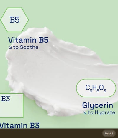 Cetaphil Moisturizing Cream, Fragrance-Free, 85g - Image 2