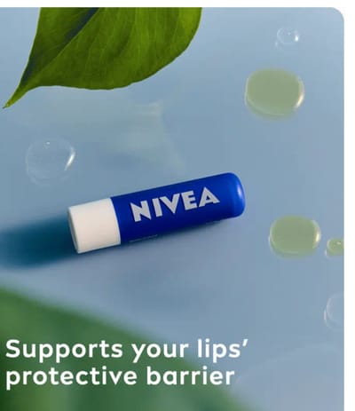 Nivea Original Care Lip Balm, 4.8g - Image 2
