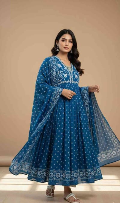 Rady made Nayra Cut Three Piece