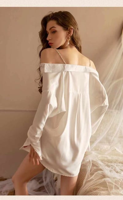 Ladies shirt - Image 8