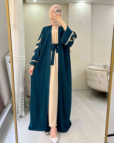 Palok AM borkha (koti adjust )