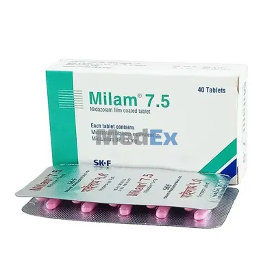 Mailam7.5 mg