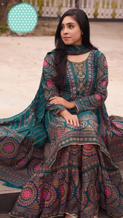 𝐄𝐱𝐜𝐥𝐮𝐬𝐢𝐯𝐞 𝐑𝐞𝐚𝐝𝐲 𝐆𝐡𝐚𝐫𝐚𝐫𝐚𝐡 3 𝐏𝐢𝐞𝐜𝐞𝐬 - Image 1