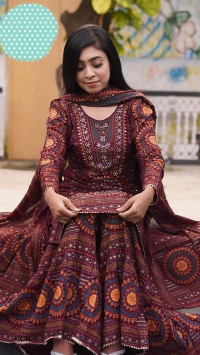 𝐄𝐱𝐜𝐥𝐮𝐬𝐢𝐯𝐞 𝐑𝐞𝐚𝐝𝐲 𝐆𝐡𝐚𝐫𝐚𝐫𝐚𝐡 3 𝐏𝐢𝐞𝐜𝐞𝐬 - Image 2