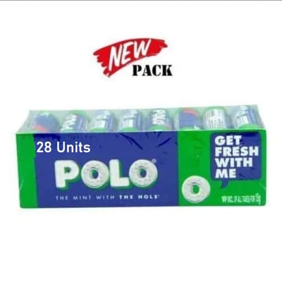 Polo Mint Roll, 12 G ( 28 pcs )-indian - Image 3