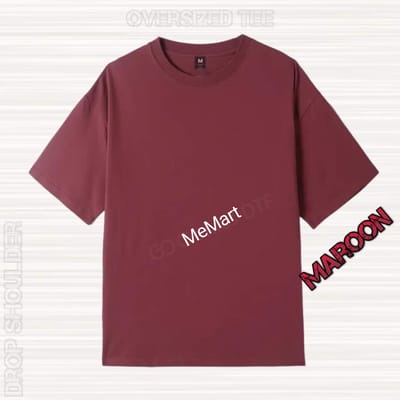Preminum Quality Basic & Droup shoulder T-shirts. - Image 16