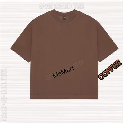 Preminum Quality Basic & Droup shoulder T-shirts. - Image 25