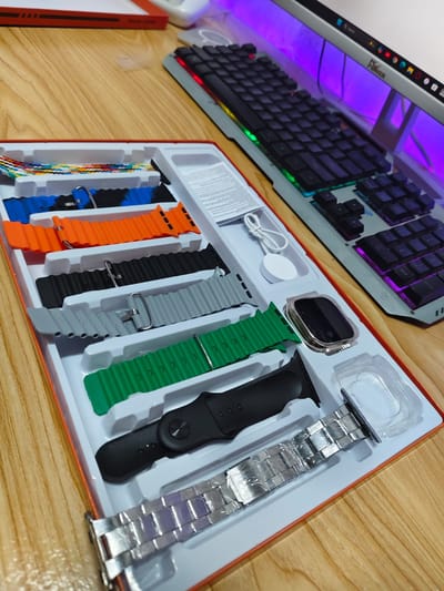 Y80 Ultra Smartwatch