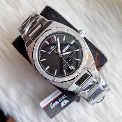 Success Way Single Tone Black Dial