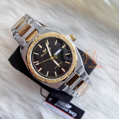 Success Way || Dual Tone || Black Dial