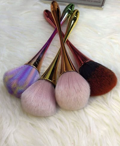 powder brush 1 piece - Image 1