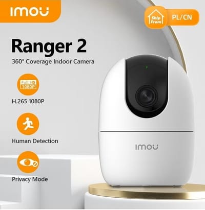 IMOU IP Camera Ranger 2