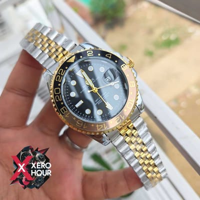 Rolex GMT Master 2 || Version 2 || Root Beer Combination ||