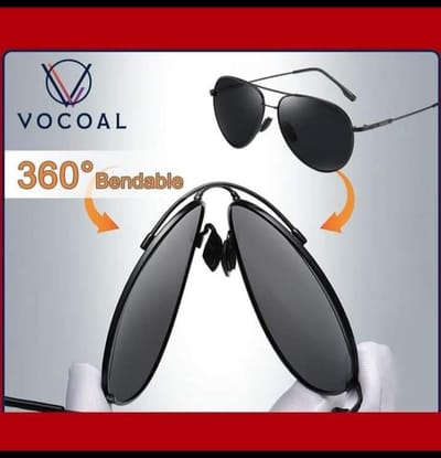 🔰👉𝗩𝗢𝗖𝗢𝗔𝗟 𝗨𝗩 𝟰𝟬𝟬 𝗦𝗼𝗳𝘁 𝟯𝟲𝟬° 𝗙𝗼𝗹𝗱𝗮𝗯𝗹𝗲 𝗣𝗼𝗹𝗮𝗿𝗮𝗶𝘇𝗲𝗱 𝗠𝗲𝗻 𝗦𝘂𝗻𝗴𝗹𝗮𝘀𝘀𝗲𝘀