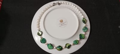 Exclusive Pearl Necklace