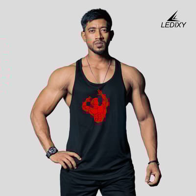 Regular Gym Tank Top A32