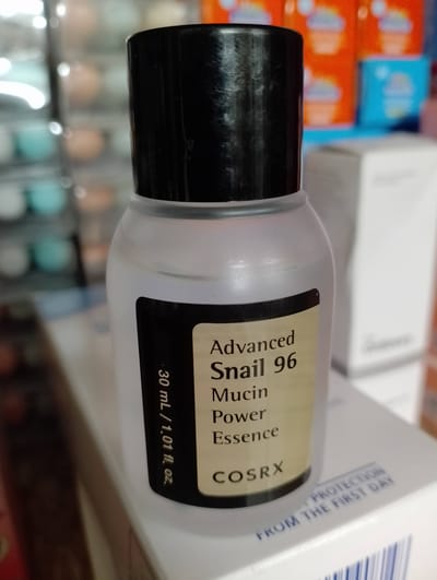 COSRX Advanced Snail 96 Mucin Power Essence-30ml