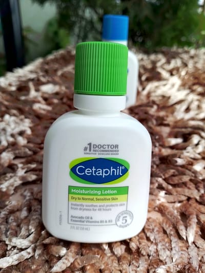 Cetaphil Moisturesing Lotion-59ml