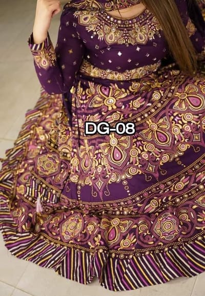 Gorgeous Anarakali two piece - Image 1