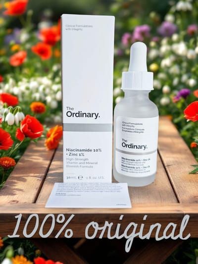 Ordinary niacinamide 10% serum