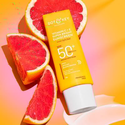 Dot&Key Sunscreen -40gm