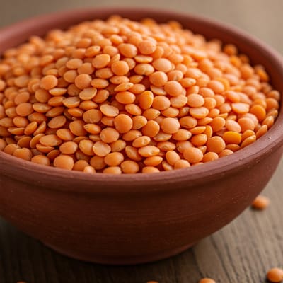 মসুর ডাল ১ কেজি - Image 1